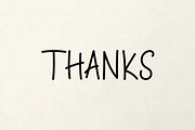 Aksara Display Font, a Handwritten Font by Zelda Graphic (Thumbnail 5 of 5)