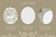 Romantic Archive of Paper & Lace, an Object Graphic by alonahaidash (Thumbnail 5 of 17)