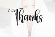 Babyday | Script Font, a Handwritten Font by Scratchones (Thumbnail 9 of 9)