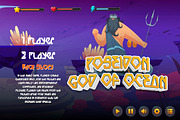 Asgard Grexco - Historical Gaming, a Handwritten Font by Dhabee (Thumbnail 9 of 15)