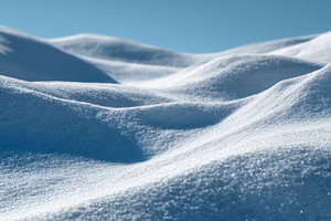 Snow covers the ground in winter, a Photo by Beautiful things