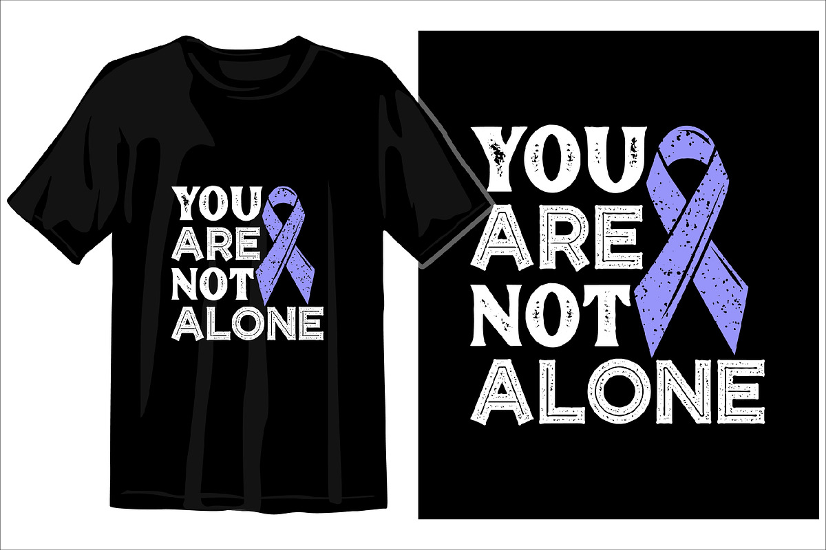 Mental Health Awareness T-Shirt set, an Illustration by Amazin_art (Photo 6 of 9)