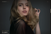 Vasseur Paris Fashion Template, a HTML Template by DigitalsDesigns (Thumbnail 4 of 7)