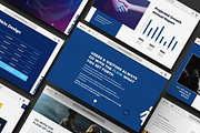 UX Pitch Report Slides - PowerPoint, a Presentation Template by Bryant Design (Thumbnail 5 of 11)