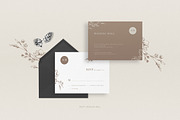 Amanda - Wedding Invitation Suite, an Invitation Template by Azka Creative (Thumbnail 3 of 5)