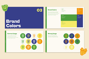 PickMeGreen - Brand Guidelines