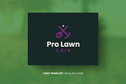 Pro Lawn Care, a Branding & Logo Template by Cre8iveSense (Thumbnail 1 of 4)