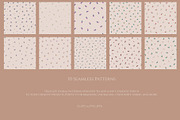 FRENCH MEADOW SEAMLESS PATTERNS, a Pattern Graphic by Luna Dreams (Thumbnail 5 of 5)