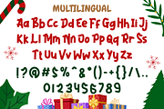 Modern Bauble Bliss – Quirky Font, a Font by PutraCetol Studio (Thumbnail 10 of 11)