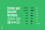 Masifa Normal Family, a Sans Serif Font by Hurufatfont (Thumbnail 14 of 15)