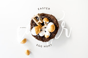 Easter & Spring Photo Bundle, a Print Template by GT Studio (Thumbnail 3 of 11)