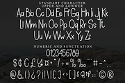 Alphabet Stamp, a Sans Serif Font by InermediaSTUDIO (Thumbnail 6 of 8)