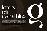 Sttacher Font, a Sans Serif Font by Artiveko (Thumbnail 5 of 10)