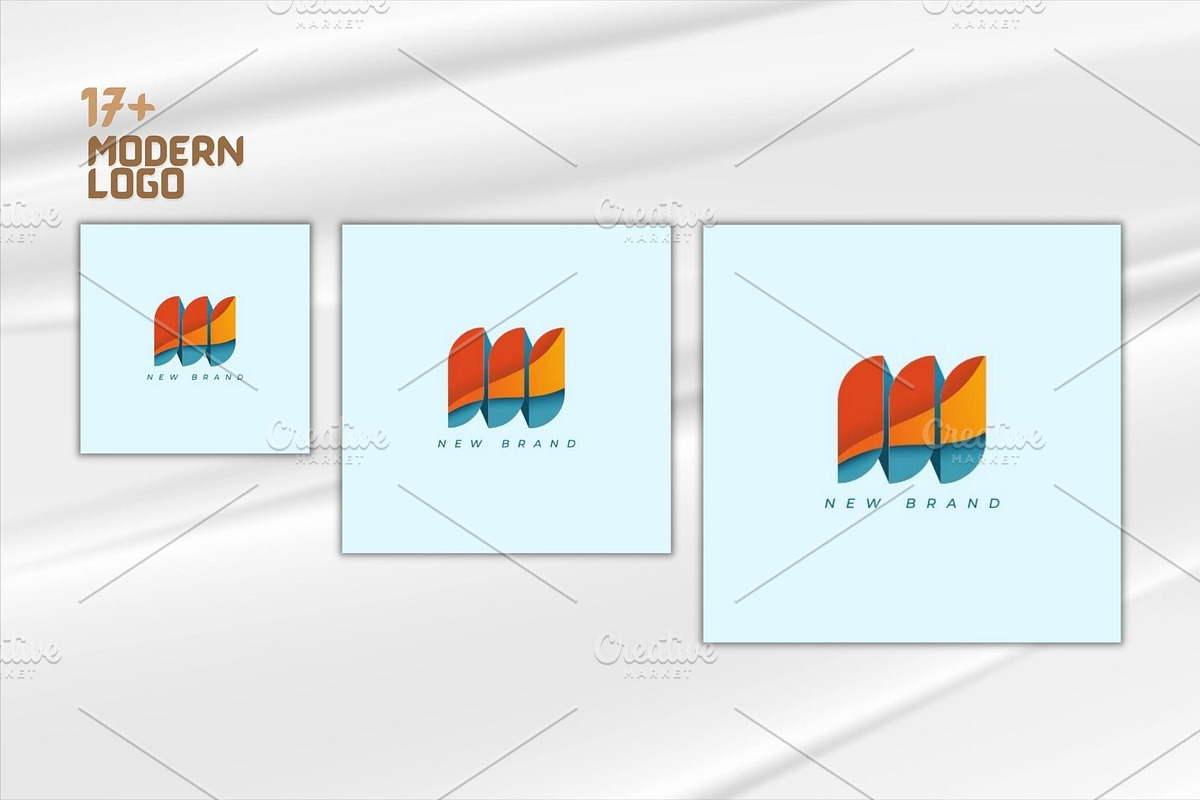 17+ Modern Logo, a Branding & Logo Template by Aji Gallery (Photo 9 of 10)
