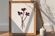 Ink Garden Clipart collection, an Object Illustration by RaDavCrafts (Thumbnail 2 of 12)