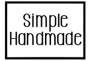 Delight Alphabet, a Serif Font by FreshTypeINK (Thumbnail 2 of 7)