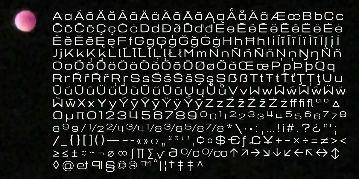 Phoebe, a Sans Serif Font by Wiescher-Design (Photo 9 of 9)
