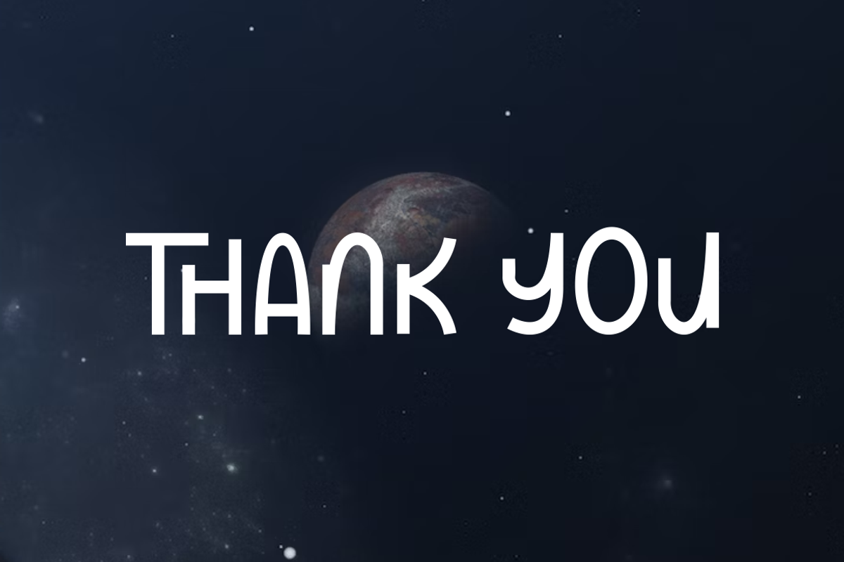 Thumintheg - Font, a Handwritten Font by artchiles_design (Photo 5 of 5)