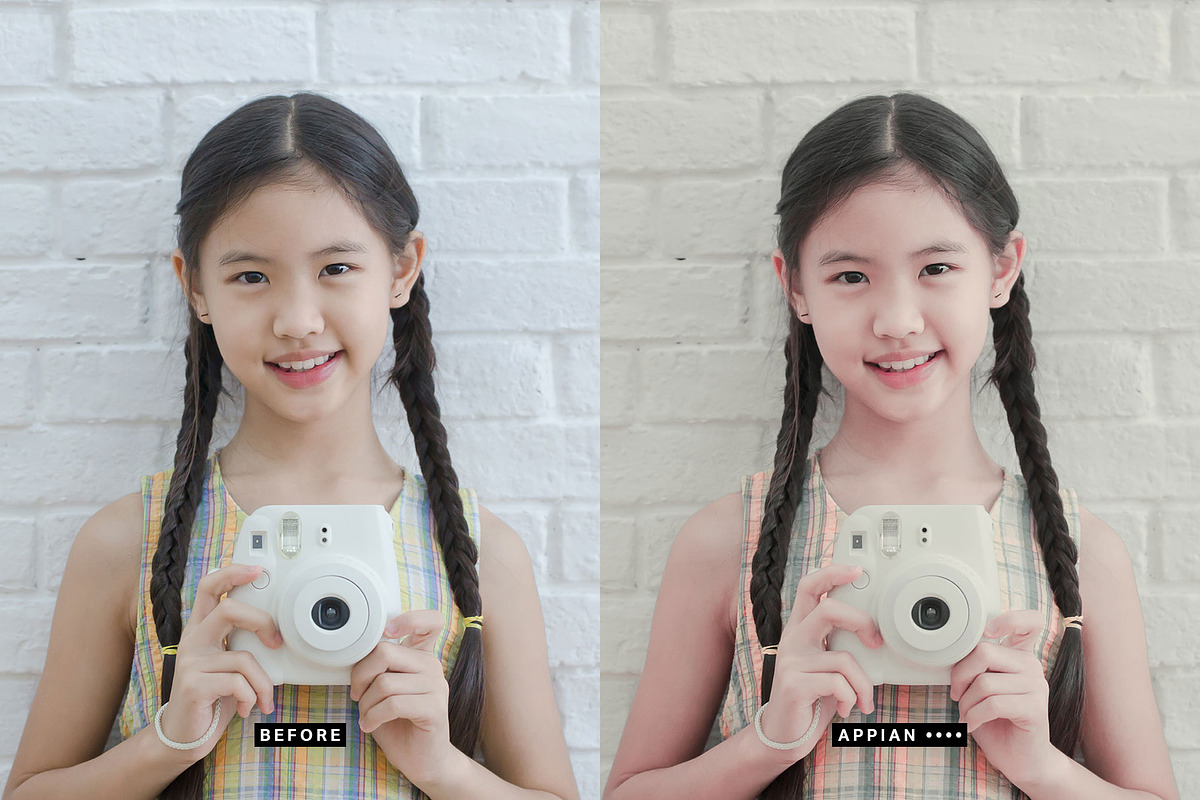 Pink Lightroom Presets and LUTs preview 4