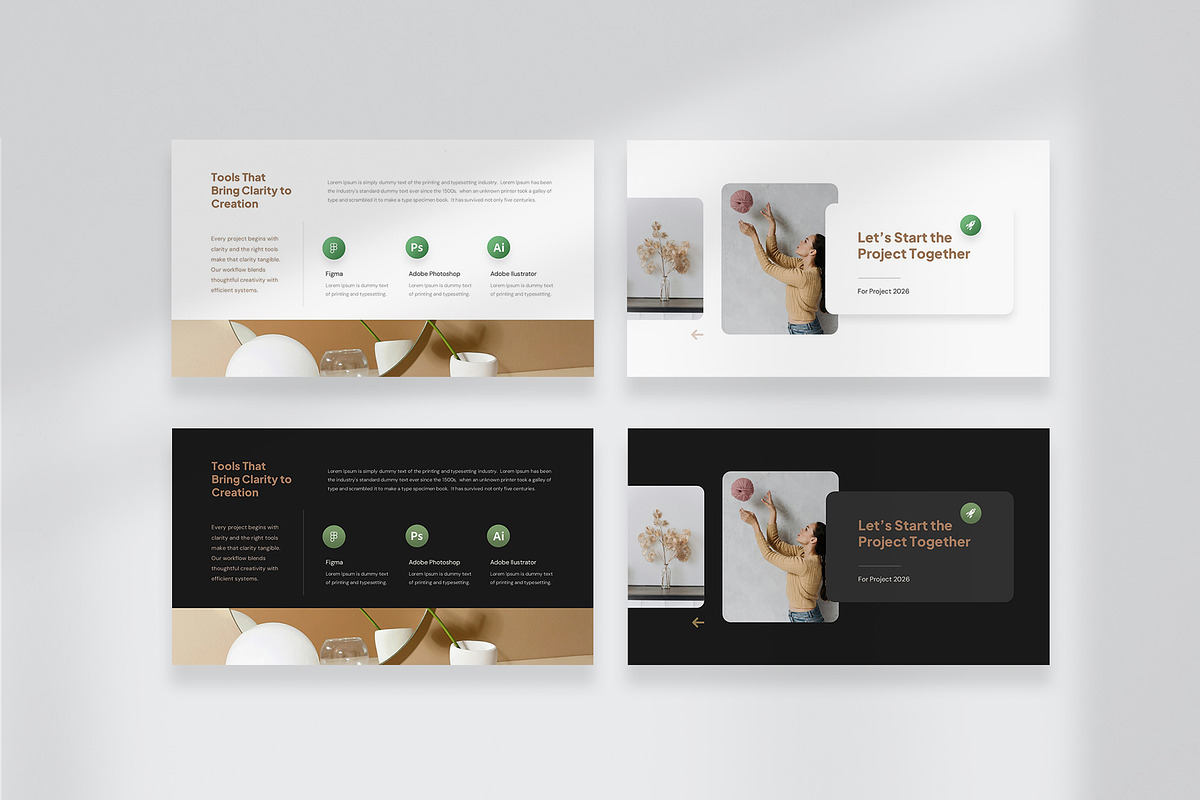 Provia — Proposal Deck Google Slides preview 4