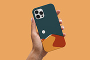24 Landscape Postcards, a Decorative Illustration by Dedraw Studio (Thumbnail 5 of 10)