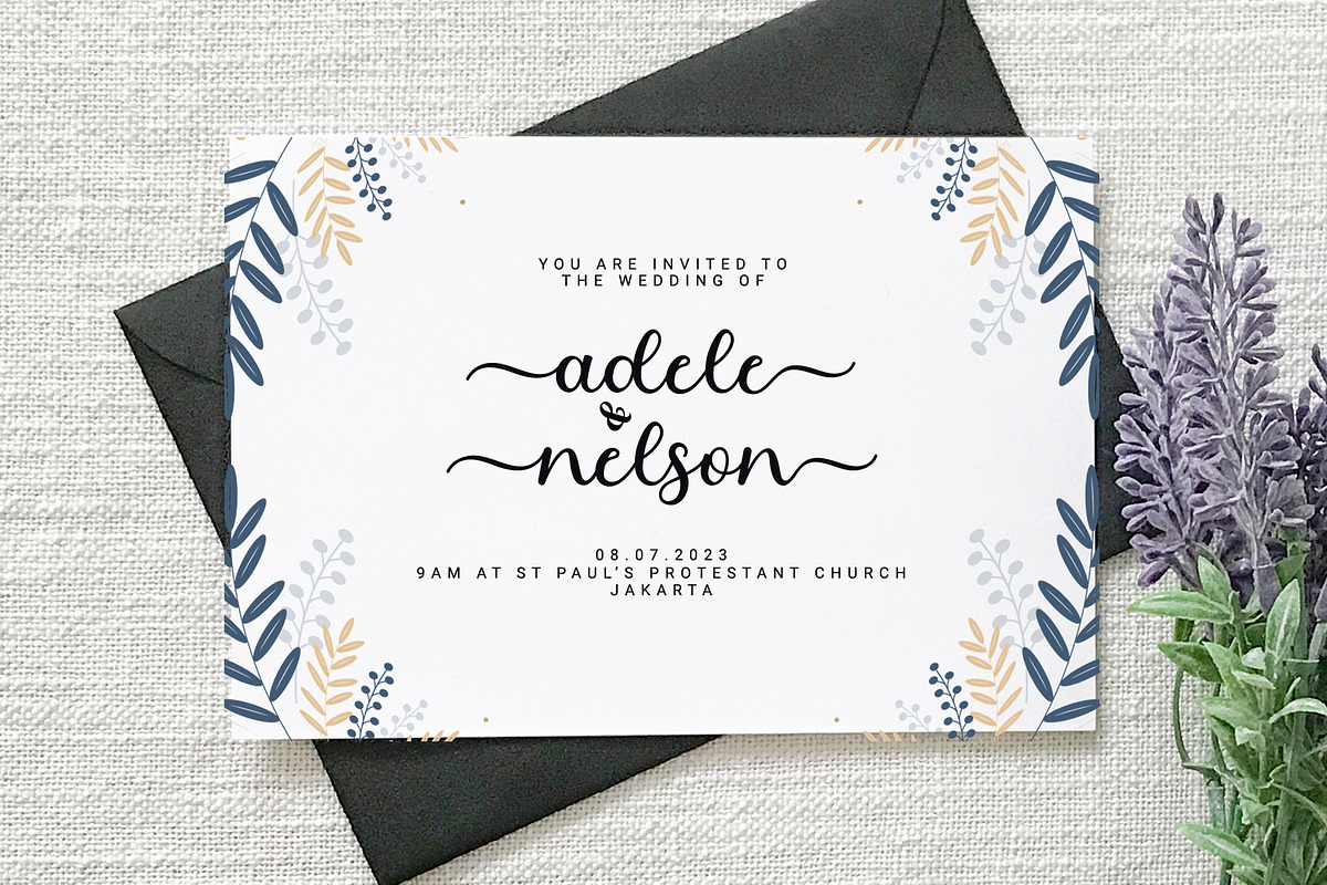 Lady Crush - Script & Display Serif, a Serif Font by Airotype (Photo 9 of 12)