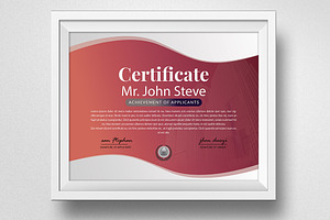 Certificates Design Templates