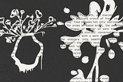 Bloom: 80 Ink Botanical Pack, a Decorative Illustration by Veyla (Thumbnail 16 of 17)