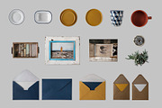 Coastal dream Nautical scene creator, a Product Mockup by wings of design (Thumbnail 8 of 24)