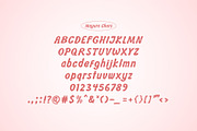 Mayura - Clean Cute Font, a Handwritten Font by Salamahtype (Thumbnail 6 of 7)