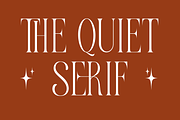 Pearl Tropical, a Serif Font by zaaintype (Thumbnail 14 of 15)
