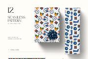 Christmas | Creator Kit, a Decorative Illustration by KetteCreate (Thumbnail 14 of 21)