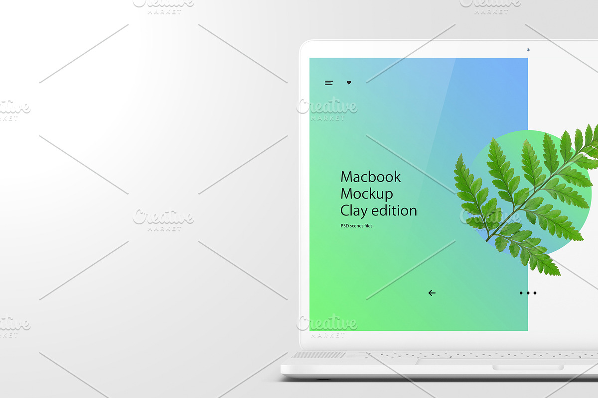 Macbook Mockup, a Mac Mockup by Mockup Supper (Photo 12 of 14)