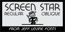 Screen Star JNL