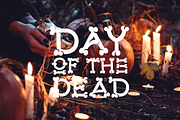 Fragile Bones, a Font by chekart (Thumbnail 5 of 9)