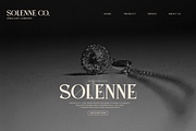 Eclassio | Display Serif Font, a Serif Font by gracetype_studio (Thumbnail 2 of 12)