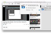 Total Video Downloader for Mac, an Action Add-On by EffectMatrix (Thumbnail 1 of 14)