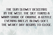 Planner Christmas, a Script Font by InermediaSTUDIO (Thumbnail 2 of 8)