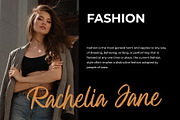 Hesmony Modern Brush Script Font, a Script Font by RantautypeStudio (Thumbnail 2 of 15)