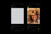 FRAMES / Instagram Vector Mockup Kit, a Social Media Template by Circular (Thumbnail 16 of 20)