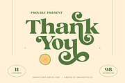 Jungle Melon Groovy Display Serif, a Serif Font by timelesstype.co (Thumbnail 20 of 20)