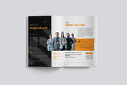 Project Business Proposal Template, a Brochure Template by TMint Play (Thumbnail 7 of 8)