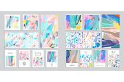 HUGE graphic set, an Illustration by Lera Efremova (Thumbnail 3 of 9)