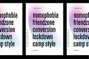 Grotesque font, a Sans Serif Font by Fontstein (Thumbnail 6 of 7)