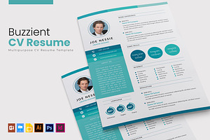 Buzzient CV & Resume