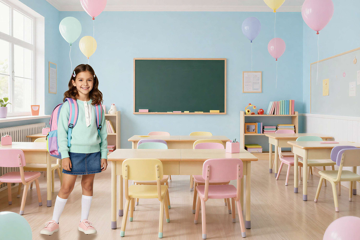 Back to School Digital Backdrops, a Background Graphic by 3Motional (Photo 12 of 19)