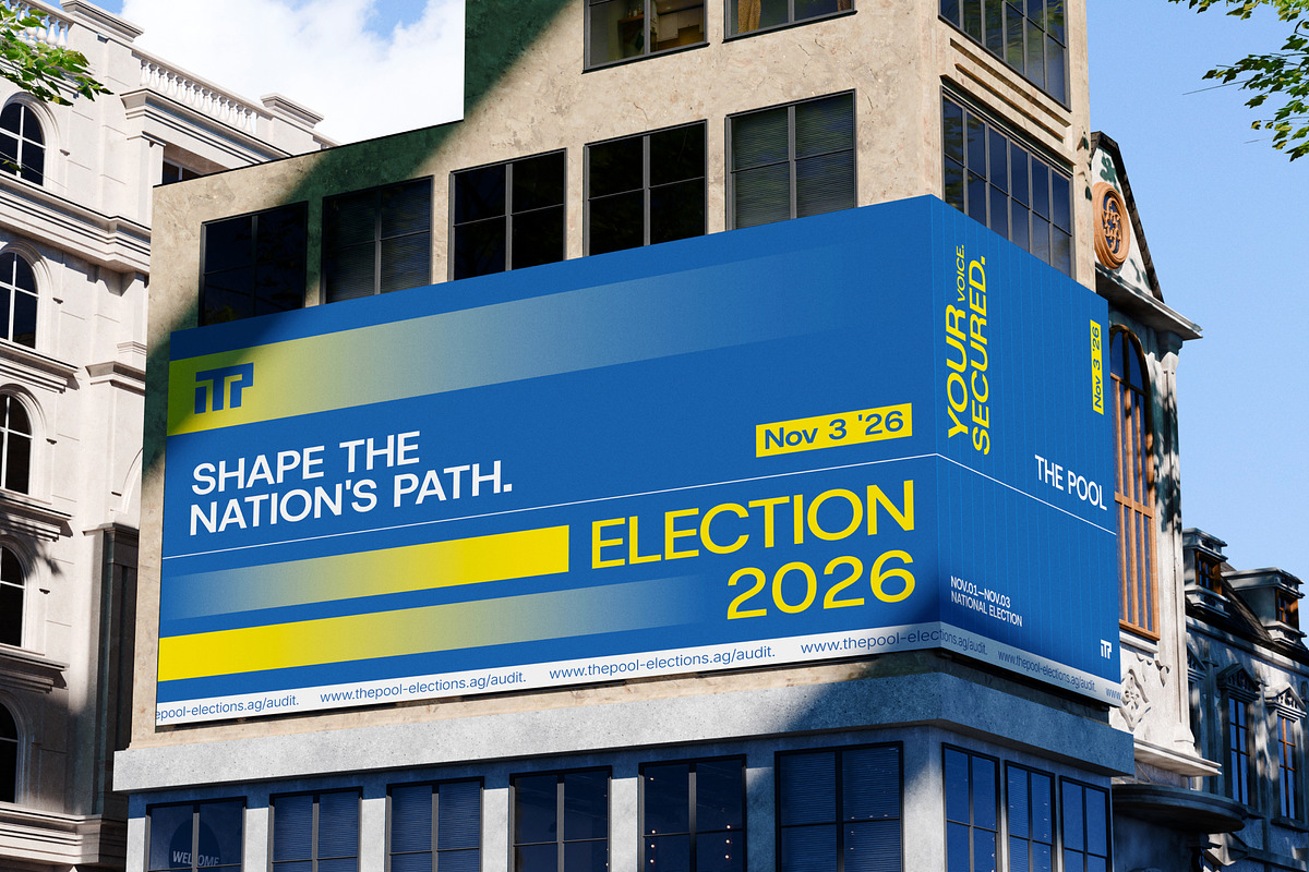 30 Outdoor Election Campaign Mockups, an Advertising Mockup by Vitora Mockup (Photo 12 of 17)