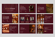 Interior Design Presentation, a Presentation Template by Hammad Arif (Thumbnail 2 of 2)