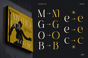TBJ Black Gold 2-Styles Serif, a Serif Font by Taboja Studio (Thumbnail 7 of 15)