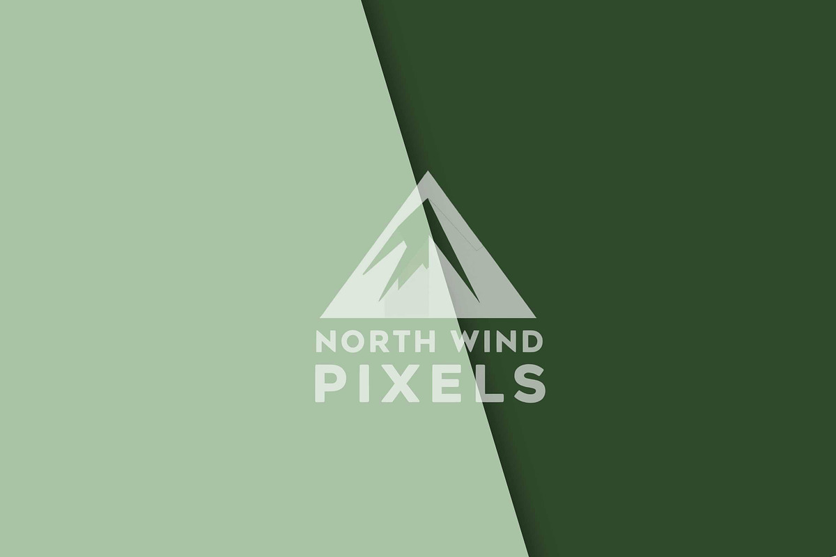 12 Sage Green Solid Digital Papers, a Background Graphic by NorthWindPixels (Photo 4 of 4)